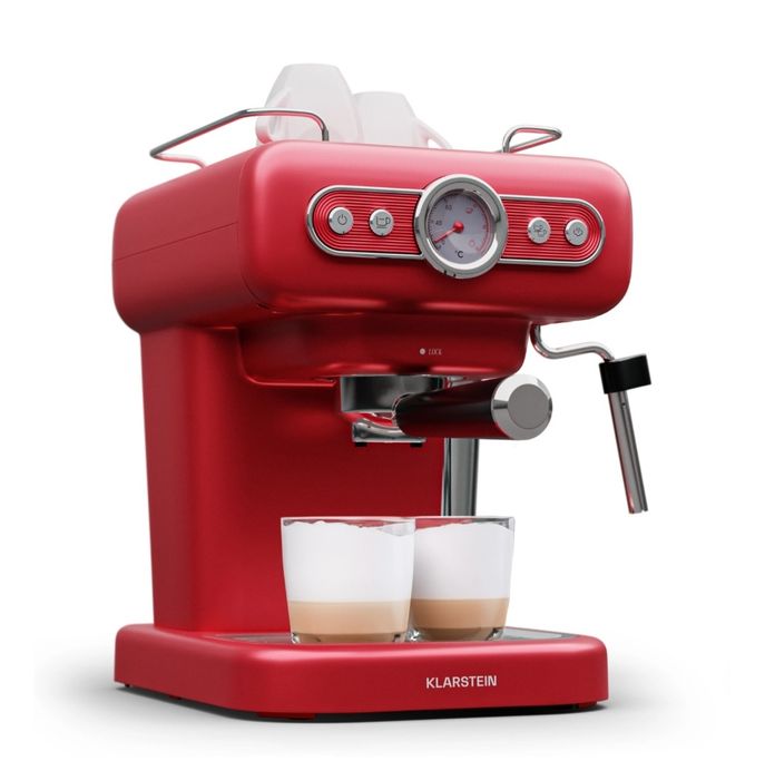 Кофемашина Klarstein Espressionata Evo Espresso Machine 950 Вт, 19 бар