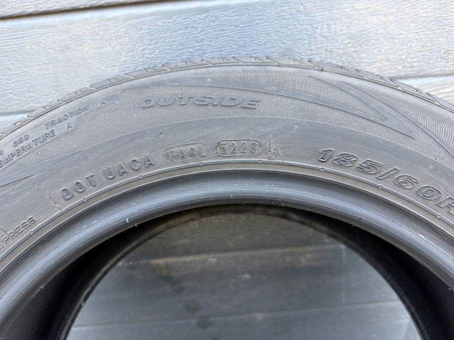 Opony letnie Nexen 185/60/15 84H - 2023r.