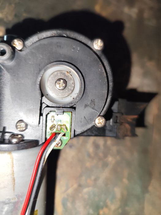 Двигун кавомолки SOLAC ESPRESSION NEO SUPREMMA CA4815 505012000A21