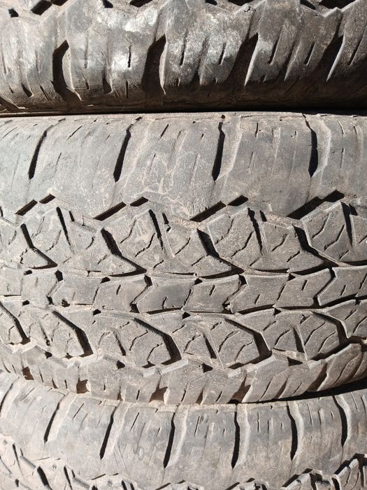 Пподам Шини 255/60 r16