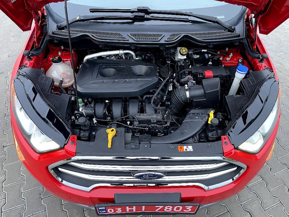 Продаж, Форд Еко Спорт 2019рік