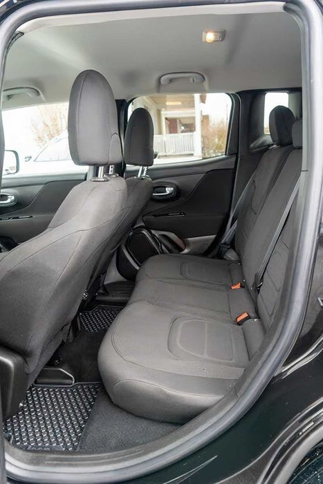 Jeep Renegade      2020