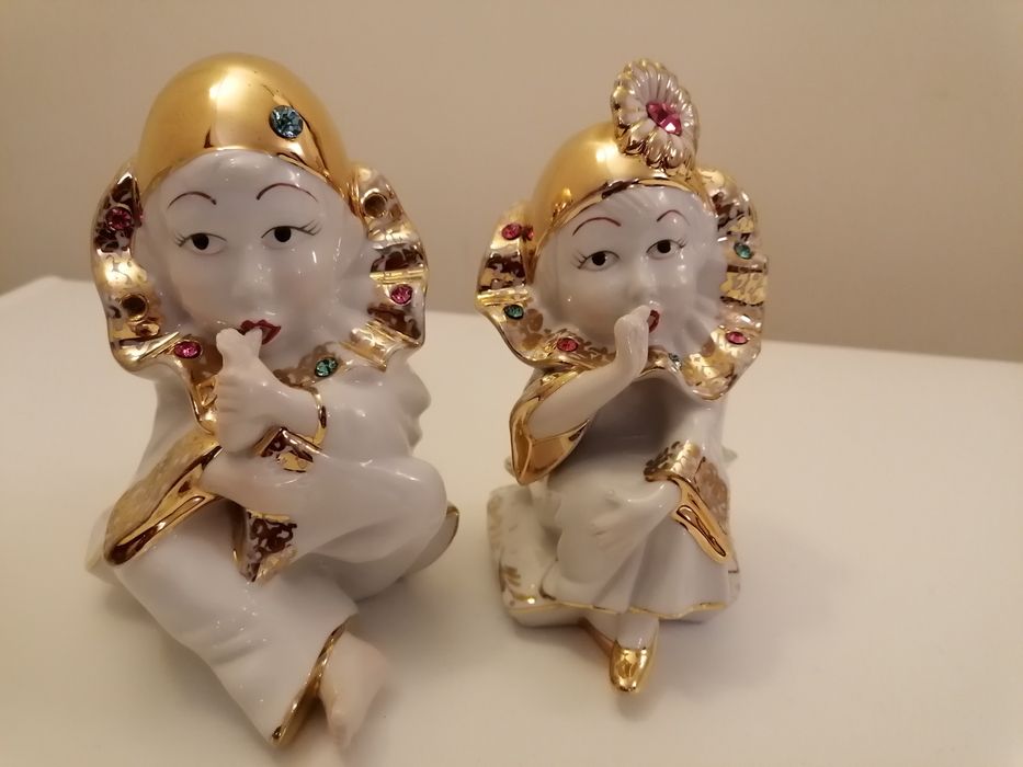 O  conjunto de Princepes em limoges certificado