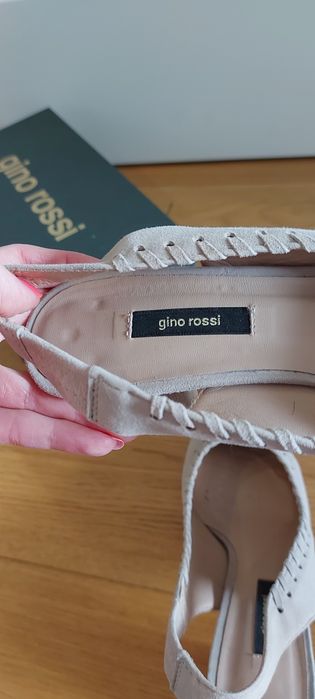 Buty Gino rossi Aiko 37