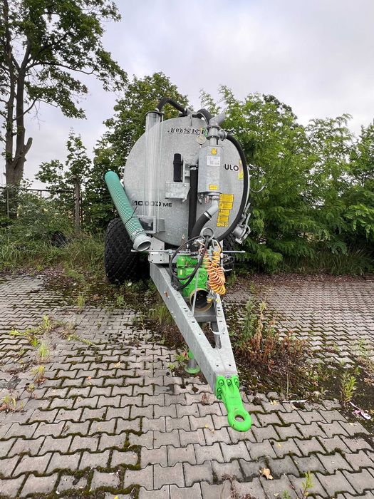 Wóz asenizacyjny Beczkowóz Joskin MODULO2 10000l