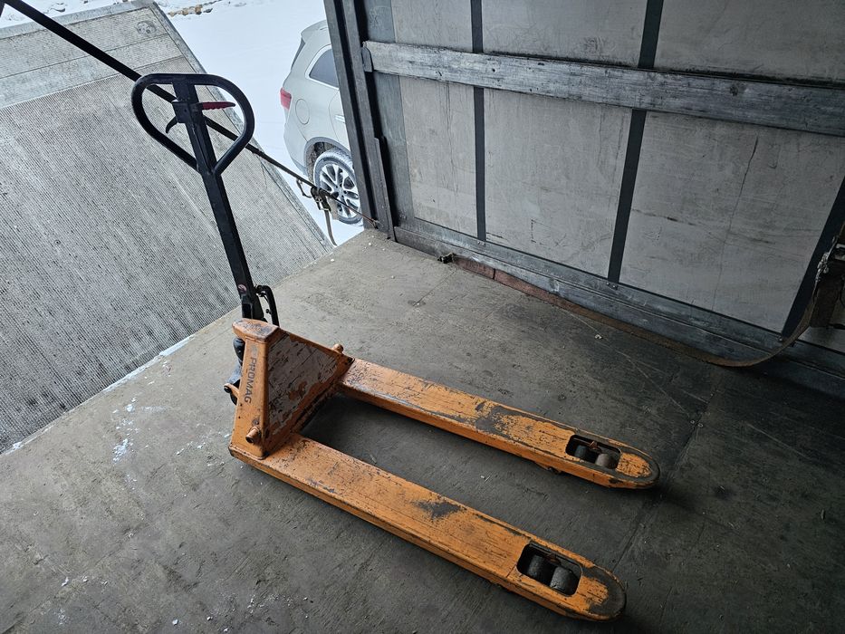 Sprzedam używany Wózek paletowy, paleciak