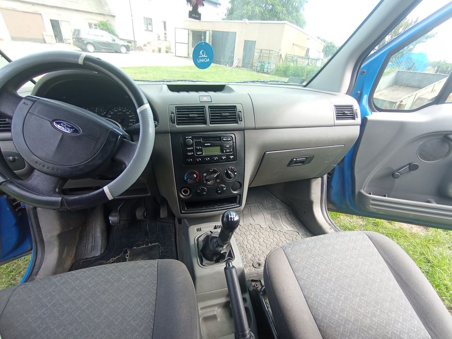 Ford connect transit 1.8