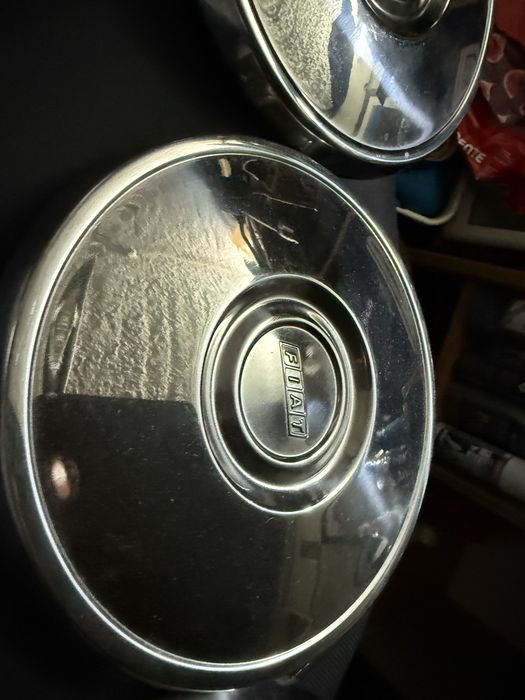 Tampões FIAT 127 MK1