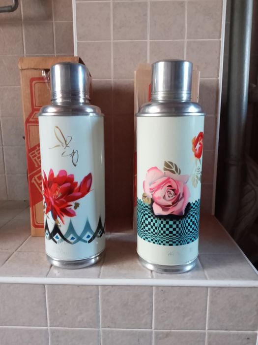 Термос  СССР. Новые. Колба