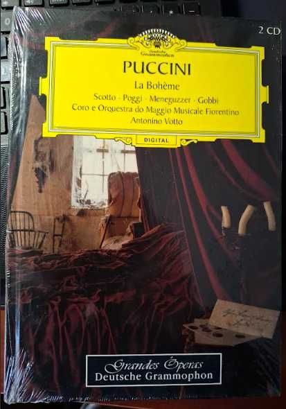 Conjuntos de música clássica livro/CD, de DGramophone