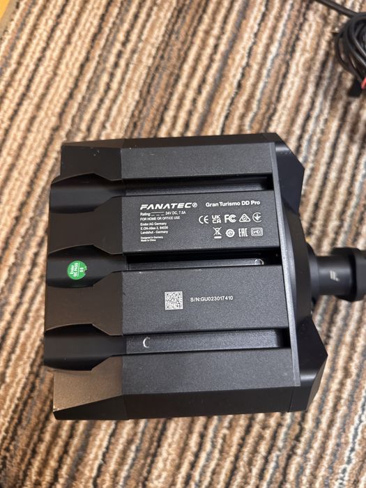 8NM! Fanatec dd pro PC/PS4/5