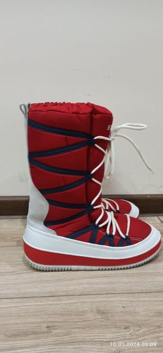 Kozaki Tommy Hilfiger