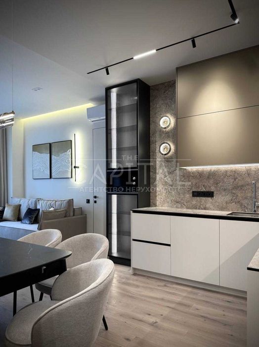 БЕЗ КОМІСІЇ 3 кімн. квартира, вул.Володимирська/ЖК Resident Concept House/Центр,Олімпійська,Київ