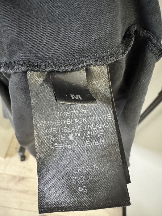 Чоловіча футболка оригінал унісекс Vetements розмір М