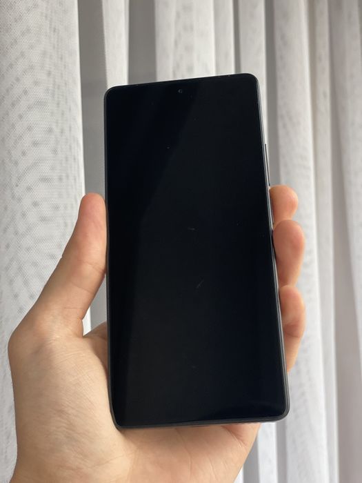 ‼️НОВИЙ  Xiaomi Redmi Note 13 Pro 12/256 ГБ чорний, відмінний стан