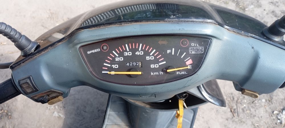 Honda dio 27 хороший стан