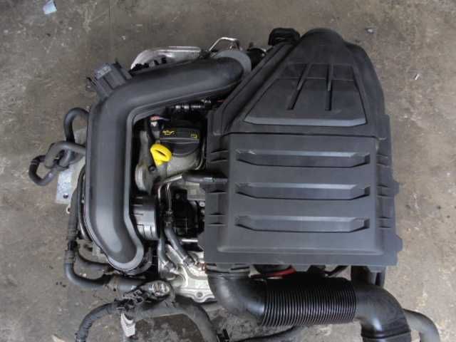 Silnik CHZ 1,0 tsi audi seat skoda vw