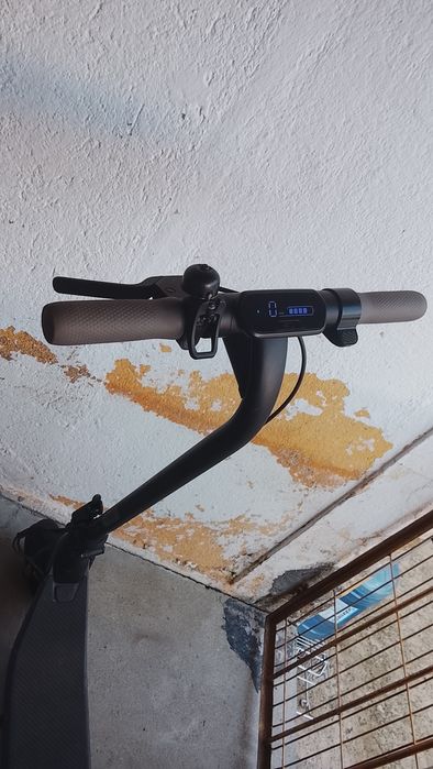 Trotinete como nova