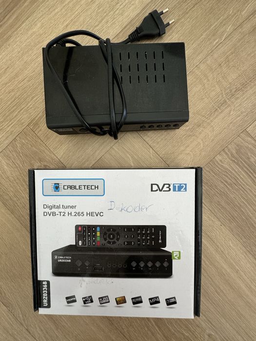 Dekoder do telewizora