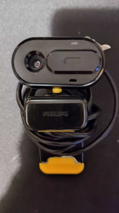 Kamerka internetowa Philips SPZ2000 oraz Mysz ESPERANZA z podkładką