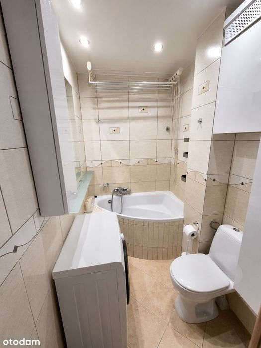 Mieszkanie 38 m², dwa oddzielne pokoje klimatyzacja !METRO! - Widok 5