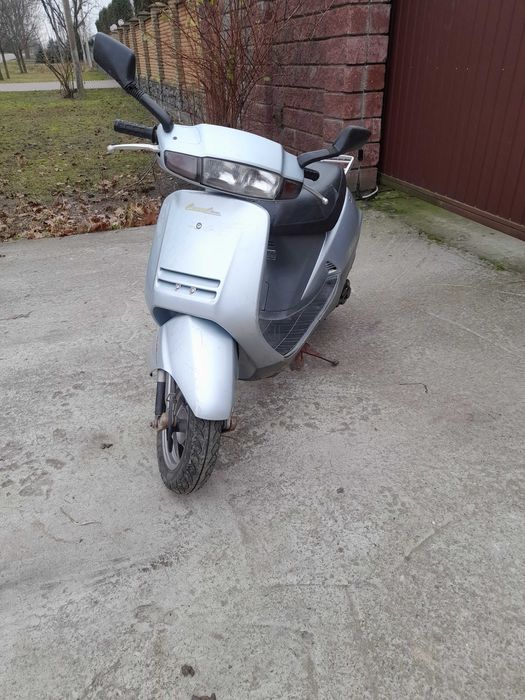 Скутер Хонда Ліад 75cc, Honda Lead 75cc