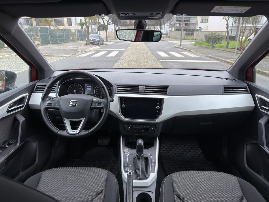 Seat Arona 1.0 Xcellence DSG Nacional Poucos Km