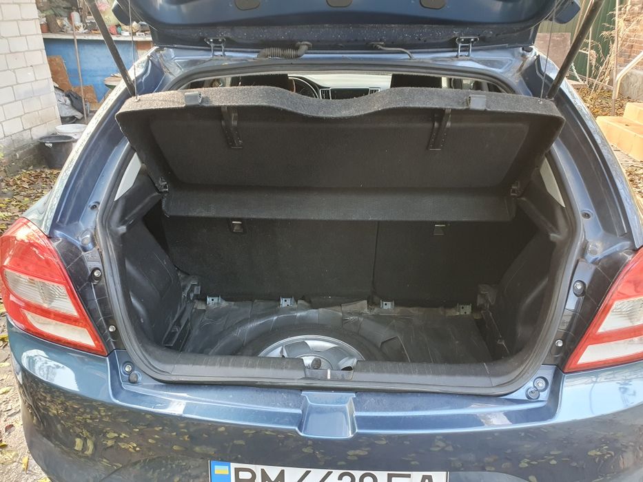 Suzuki Baleno 1.0i BoosterJet MT 2016