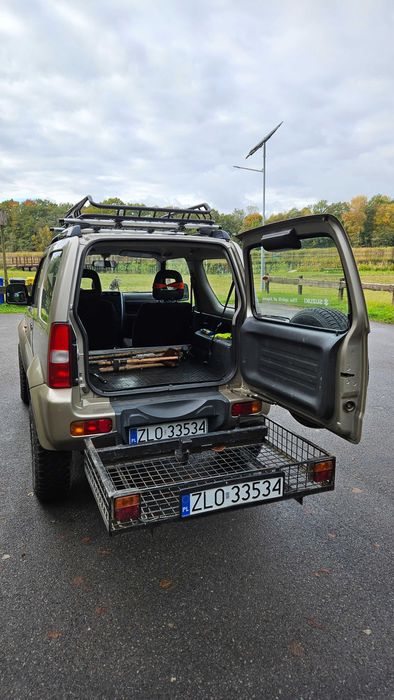 Suzuki Jimny 1.3 4x4 2005