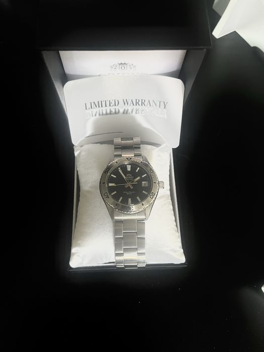 Relógio Orient mako 40