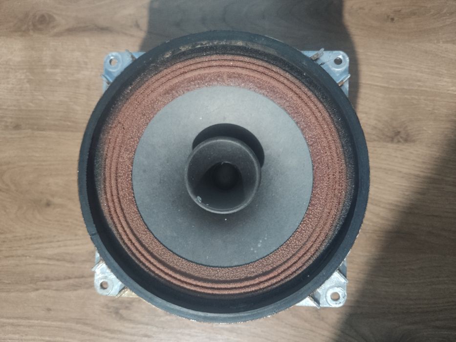 колонки МАЯК (10ГДШ) разборка