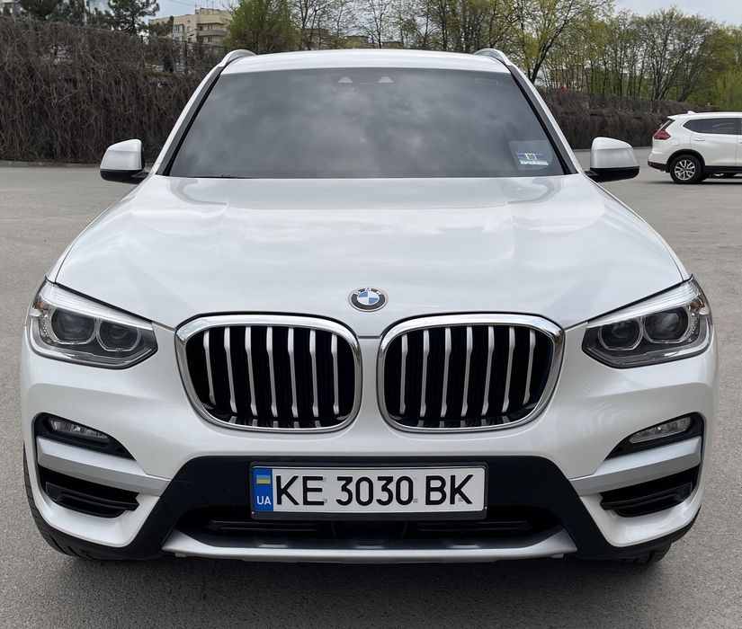 Продам BMW X3 xDrive 30i 2019p