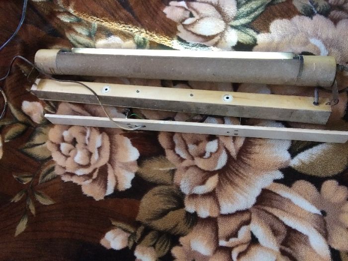 Lampy warsztatowe/ przemysłowe