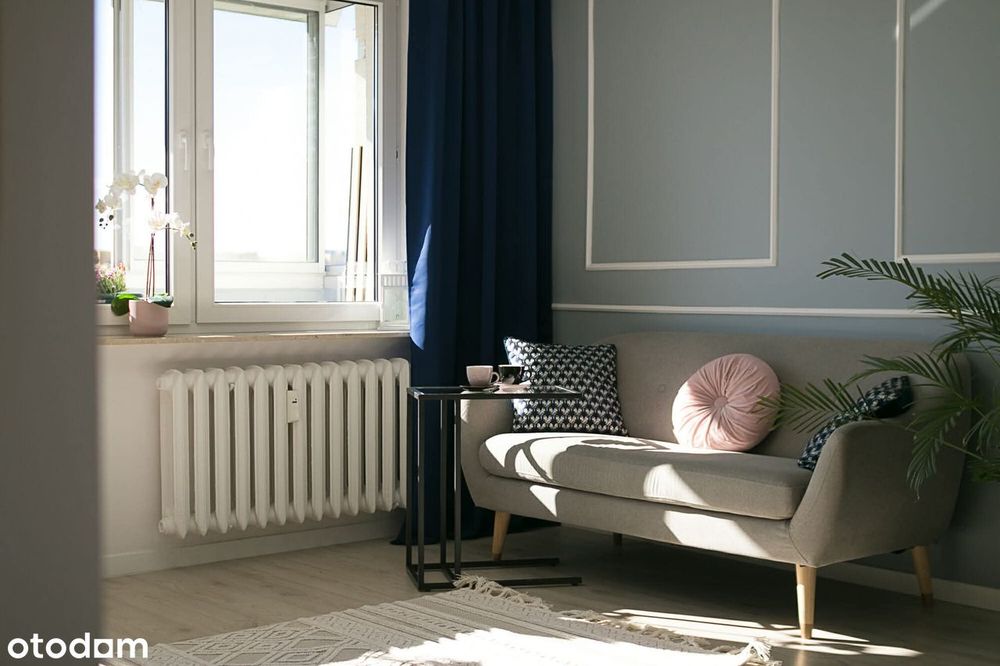 3 pokoje 47m2 po generalnym remoncie w Otwocku