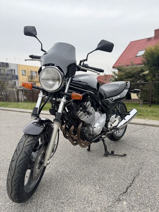 Yamaha XJ600 Diversion