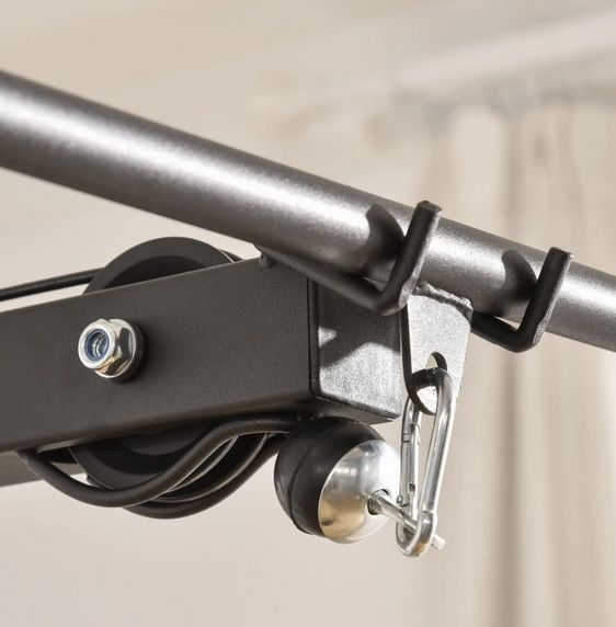 Nowy atlas do ćwiczeń stacja siłowa regulowana