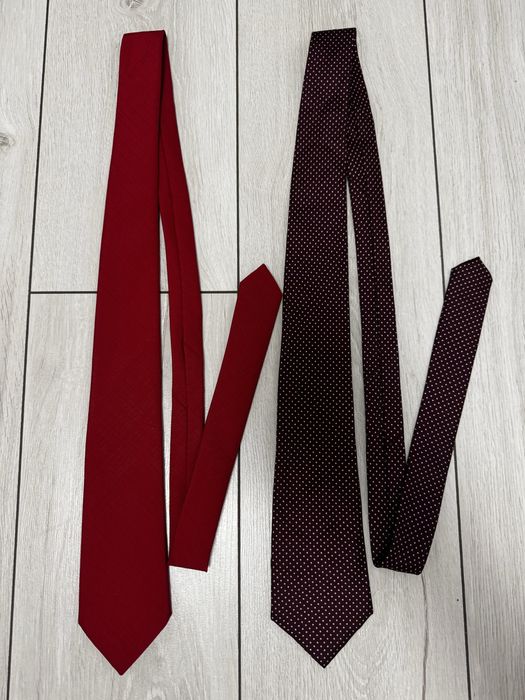 Краватки «St Michael by Marks & Spencer» та «St Michael Silk»