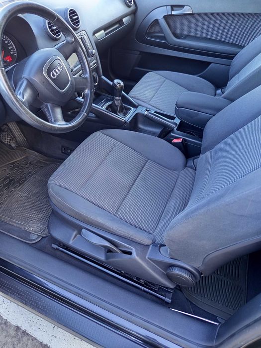 Audi A3 1.9 tdi Nacional poucos kms