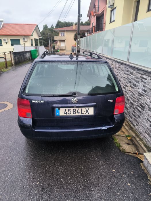 Volkswagen Passat 1.9 TDI 110cv