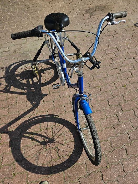 Sprzedam ROWER rehabilitacyjny