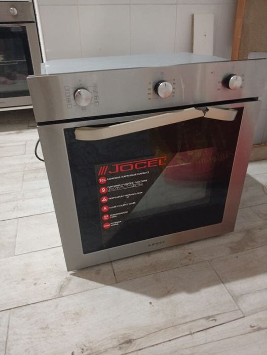 Forno elétrico joycel