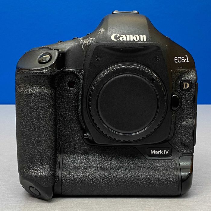 Canon EOS-1D Mark IV (Corpo) - 16.1MP