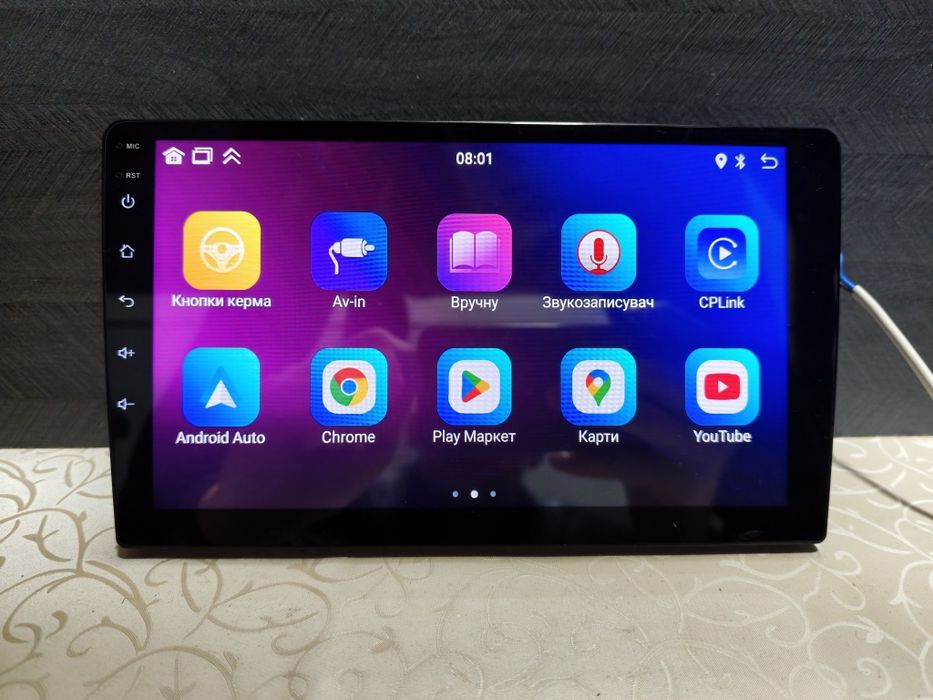 Android 14 4/64  9 дюймов