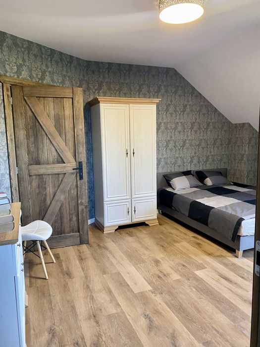 Dom całoroczny z basenem na Kaszubach do 30 osób!