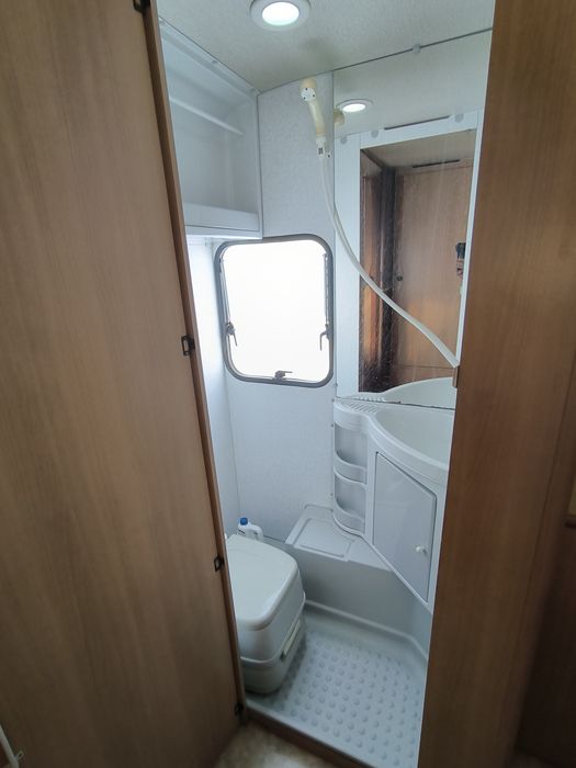 Caravana Adria 432