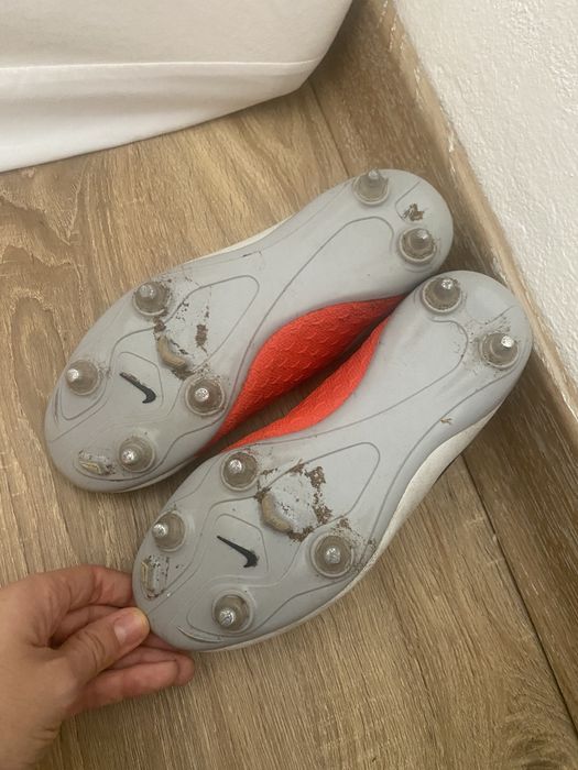 Chuteiras nike phantom (relvado natural) 38,5