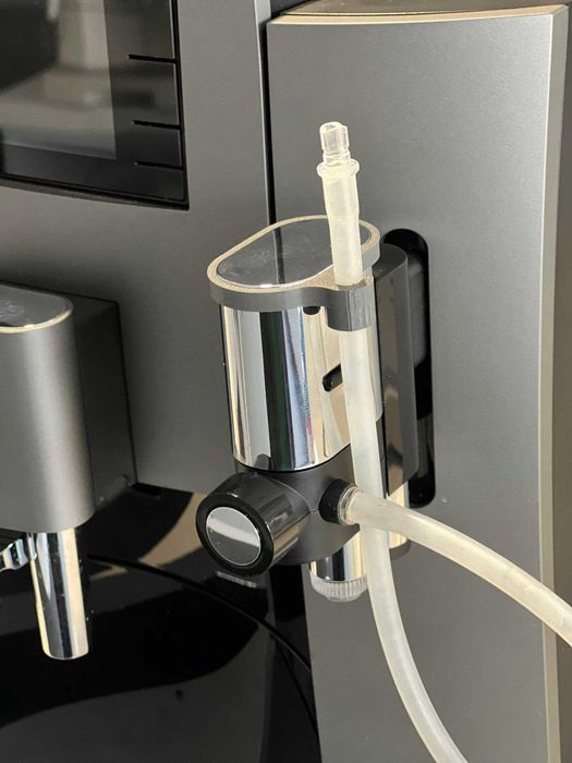 Uchwyt na wężyk do mleka dla ekspresów Jura E8, WE8, S8 Gdańsk Zaspa