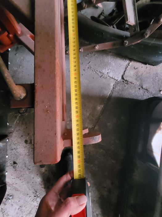 Pług do odsnieżania