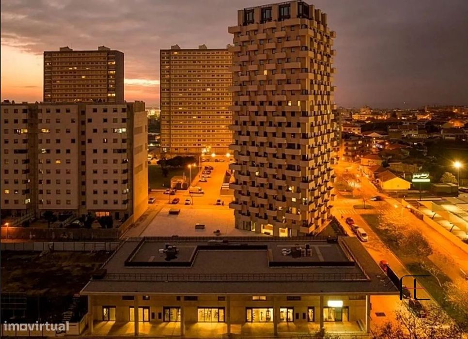 Apartamento T1, Porto, Matosinhos