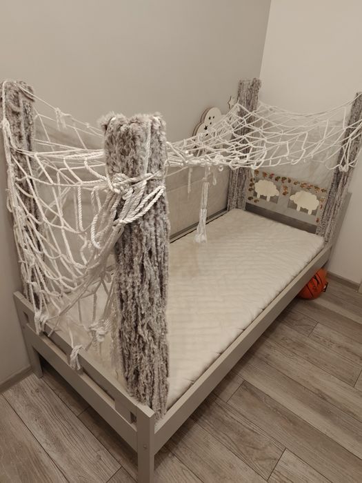 Łóżko kritter Ikea
